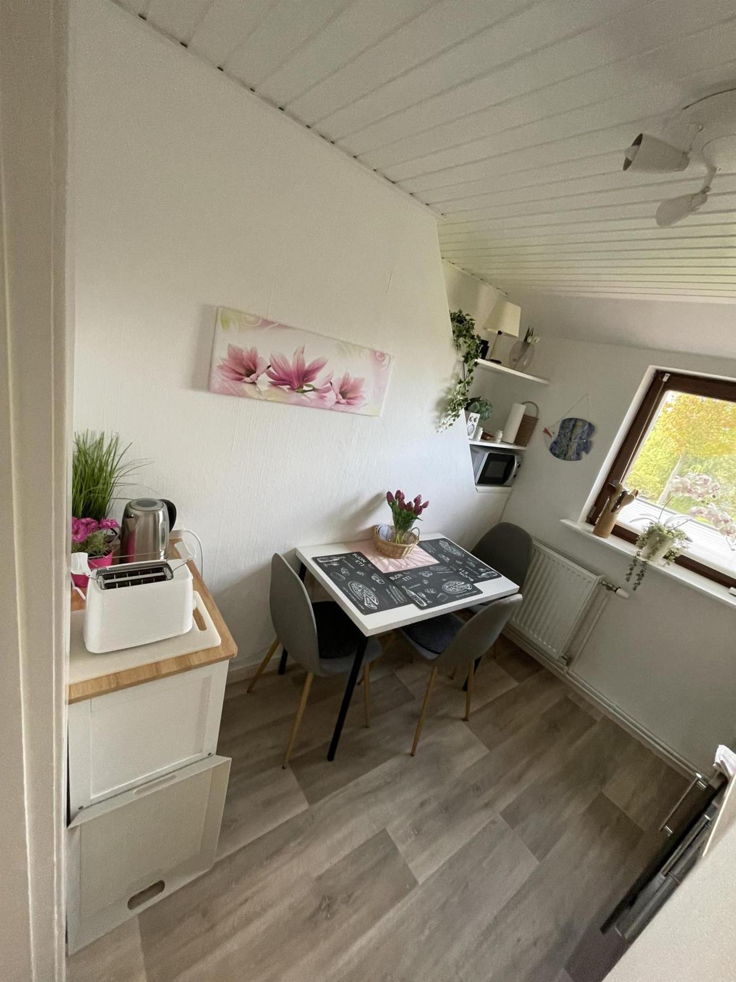 Ferienwohnung Alice Burhave Exterior photo